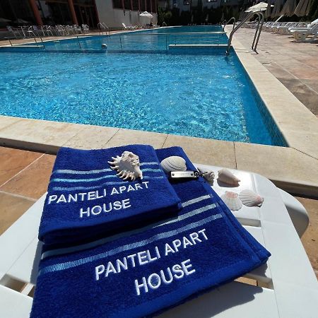 Panteli Apart House アヘロイ エクステリア 写真