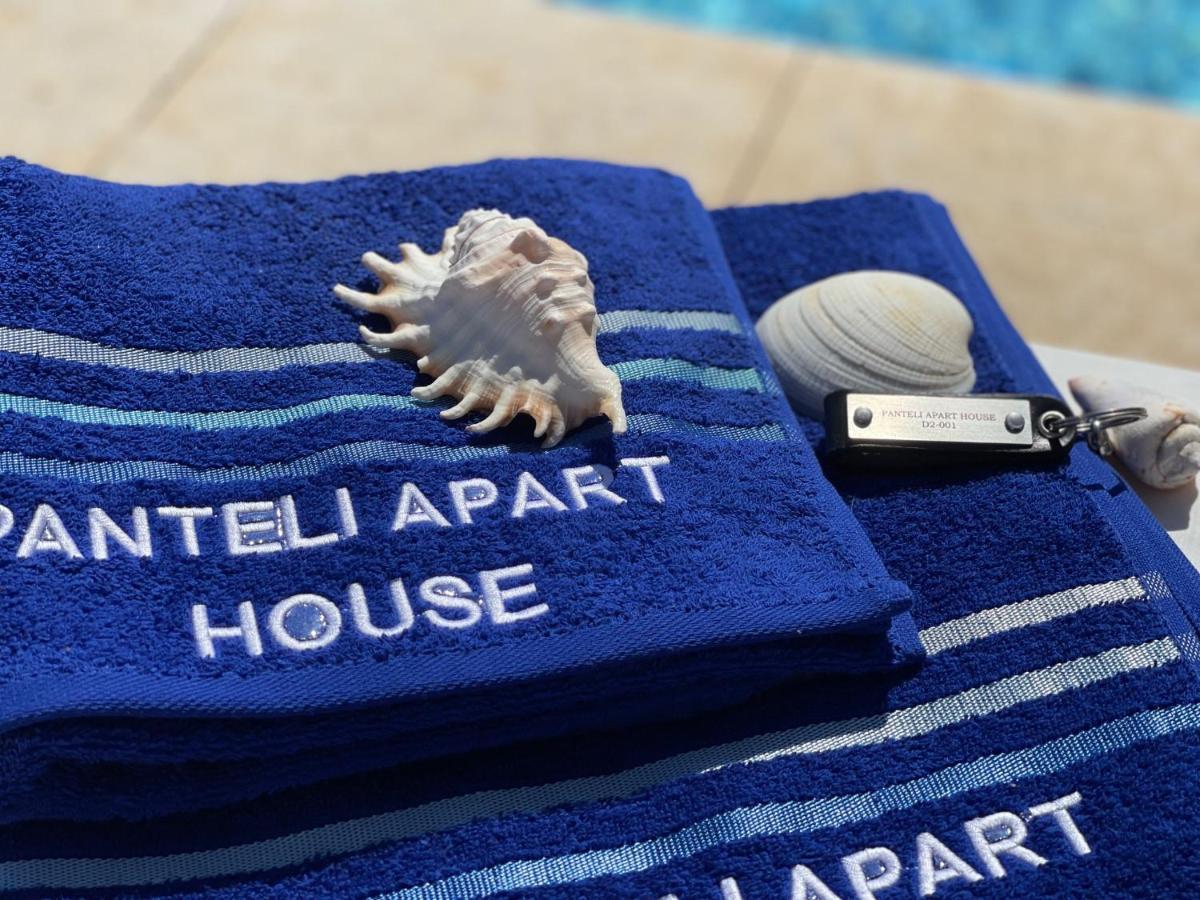 Panteli Apart House アヘロイ エクステリア 写真