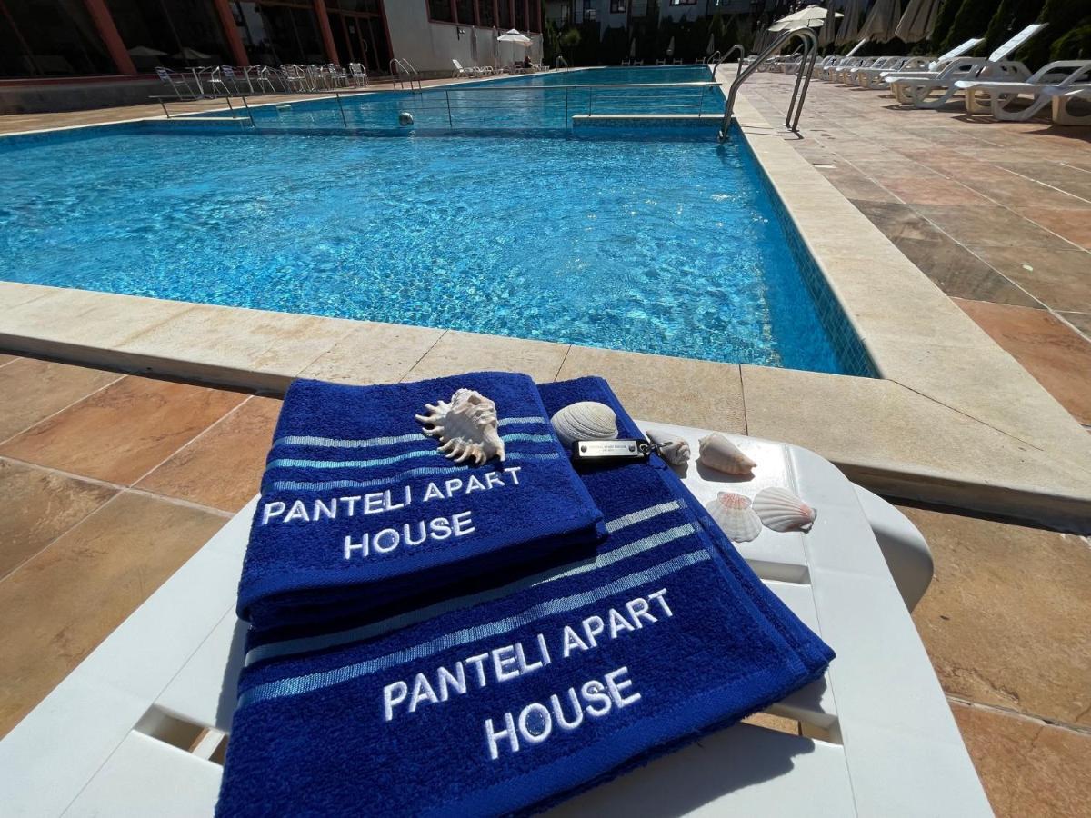 Panteli Apart House アヘロイ エクステリア 写真