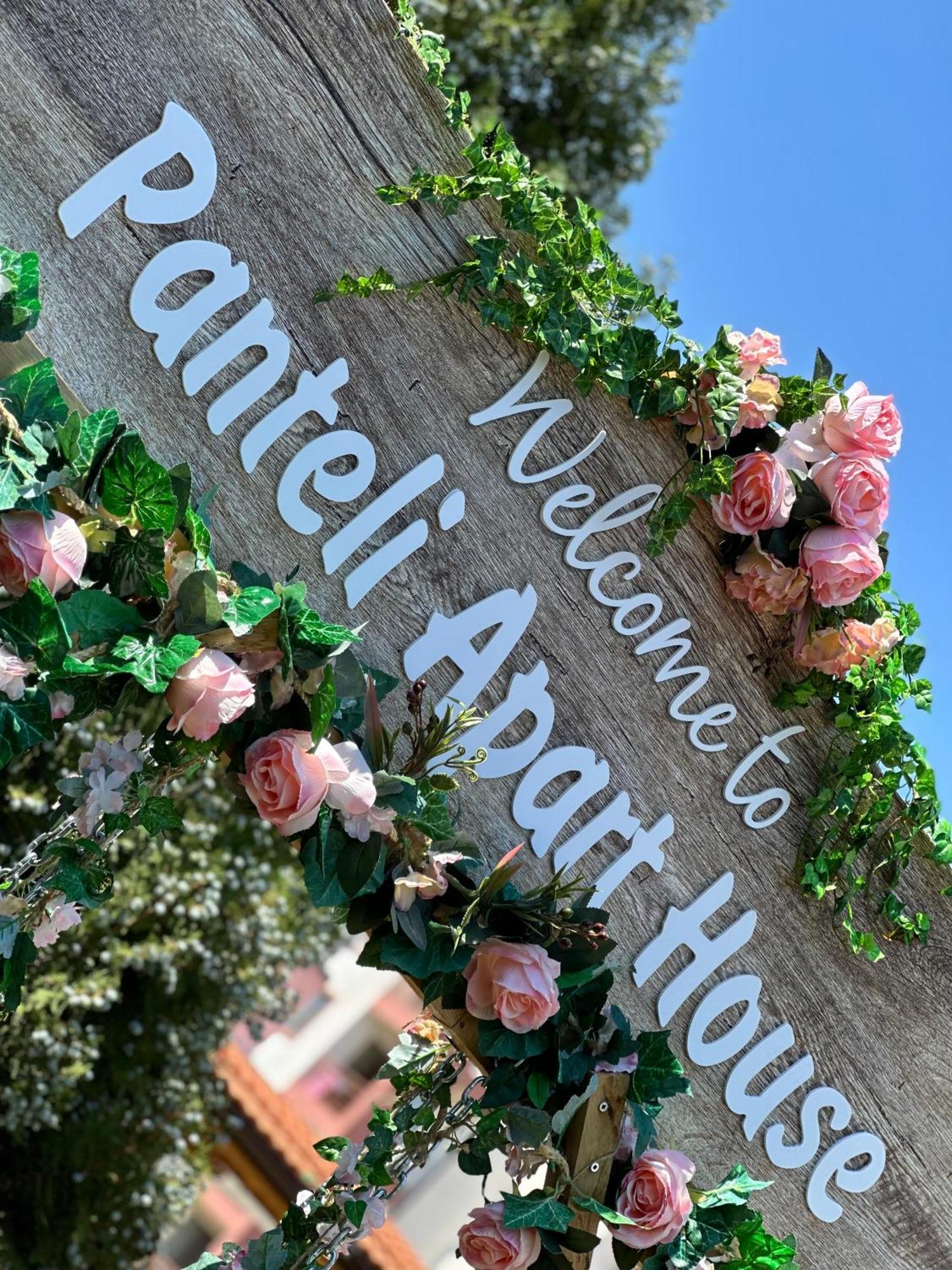 Panteli Apart House アヘロイ エクステリア 写真