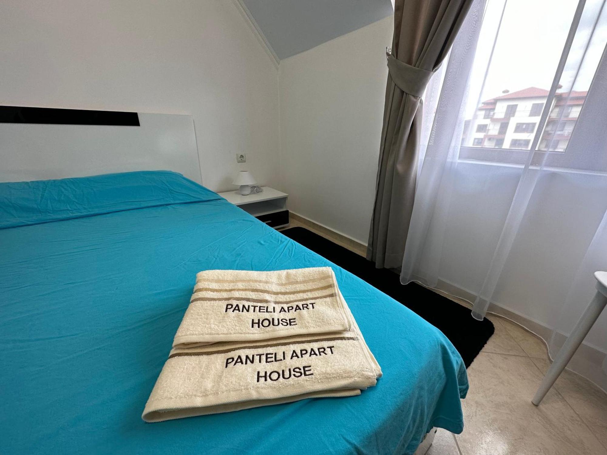 Panteli Apart House アヘロイ エクステリア 写真