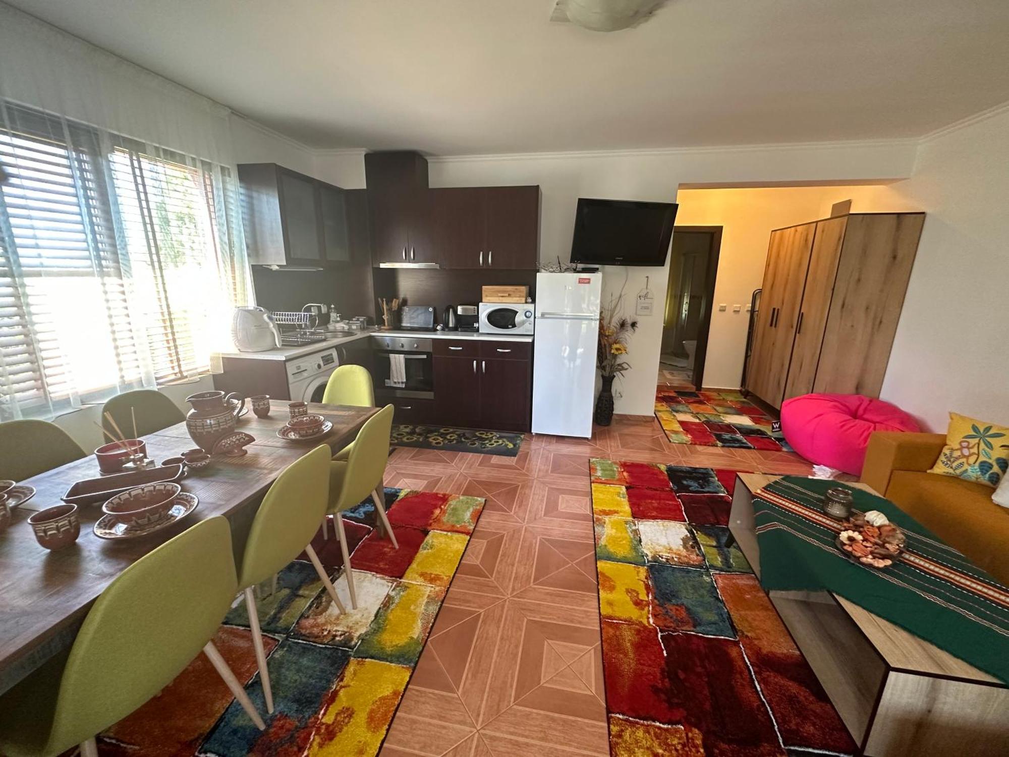 Panteli Apart House アヘロイ エクステリア 写真
